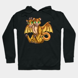 Chimera Cubs: Ginger Hoodie